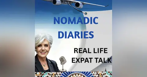 Sporadic Diaries - DMC on Misunderstood/Repatriation - NaPodMoMo
