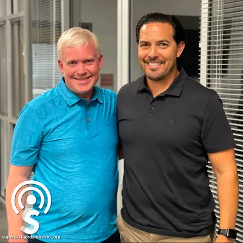 Episode 99: HHS Teacher David Kozlowski Talks About Teens and Social Health