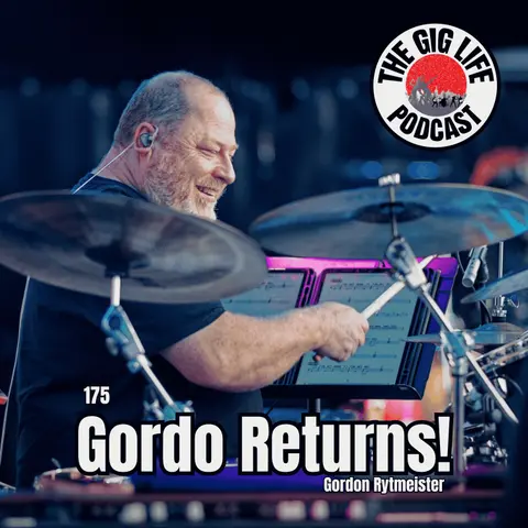 Gordo Returns! - Gordon Rytmeister