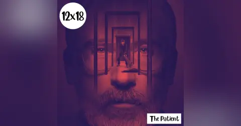 s12e18: Serie botella – The Patient