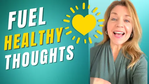 Fueling Healthy Thoughts: Overcoming Darkness and Transformative Resilience