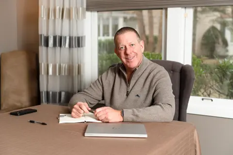 Leading with Heart: How Executive Coach Mitchell Schuckman Found Freedom in Uncertainty