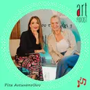 Art Podcast 141: Ρίτα Αντωνοπούλου
