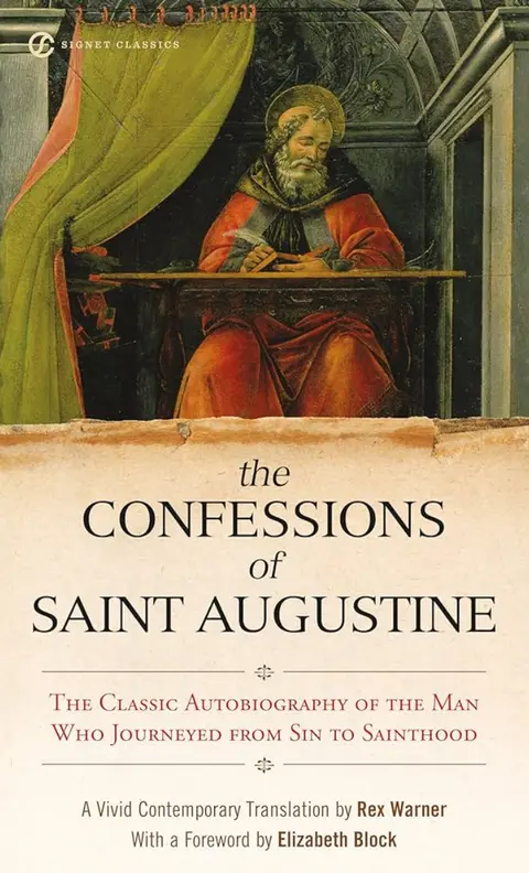 45 Augustine and The Confessions (pt 2)