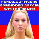 Female Officer’s Forbidden Affair with Prisoner – Shocking Scandal Exposed