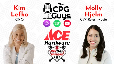 Ace Hardware's Kim Lefko & Molly Hjelm - RedVest Media 2027 Upfront