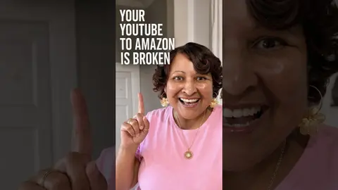 How to Fix Your YouTube Shopping and Amazon Influencer Connection