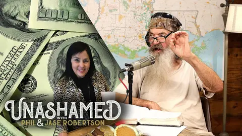 Ep 359 | Miss Kay Loves to Give Away Phil’s Money & Willie’s Outrageous Antics with His Family