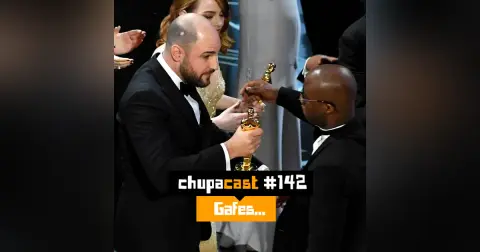 Episódio #142 – Gafes…