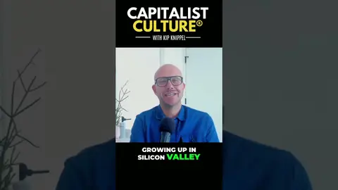 You don't have to grow up in Silicon Valley to think like an entrepreneur.