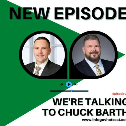 IGHS25 - Chuck Barth, Sheppard Mullin