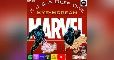 K J Character Deep Dive: Eye-Scream