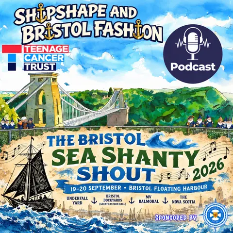 Bristol Shanty Shout: Beer Panic, £30k for Charity & the Secrets to a Bangin' Shanty Weekend