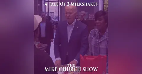 A Tale Of 2 Milkshakes