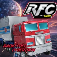 Radio Free Cybertron - All of our Transformers podcasts!