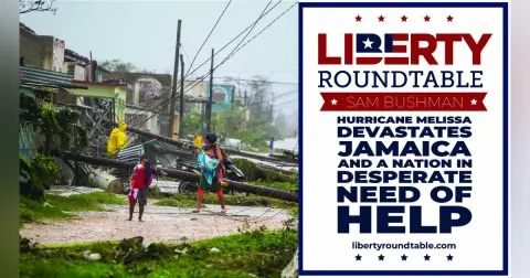 Hurricane Melissa, SNAP, and the Power of Community: LRT Live! 10/29/25