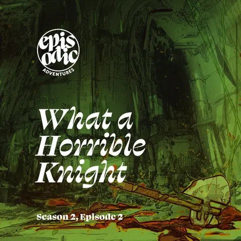 What a Horrible Knight | Mythic Bastionland