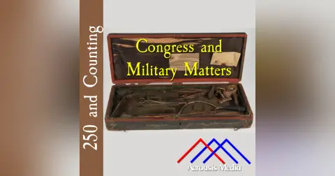 Congress and Military Matters–March 7, 1776