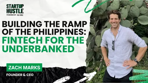 Building the Ramp of the Philippines: Fintech for the Underbanked