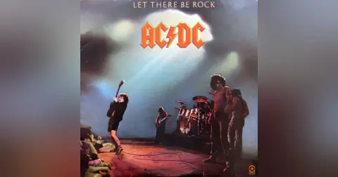 Let there be rock
