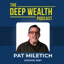 UFC Hall of Famer Pat Miletich: Living Healthy but Feeling Drained? Ask This One Question. (#587)
