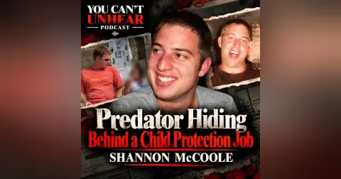 Notorious P*dophile SHANNON McCOOLE - The Dark Web Predator Hiding Behind a Child Protection Job