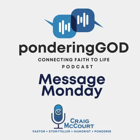 Message Monday - Thanksgiving