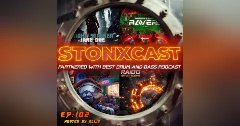 Stonxcast EP:102- Hosted by Ollie