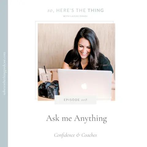 Episode 25: Ask me Anything
