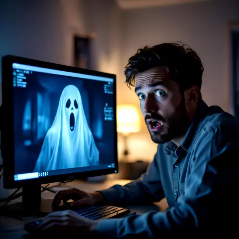 Night shift workers: What was the most paranormal thing to have happened to you?