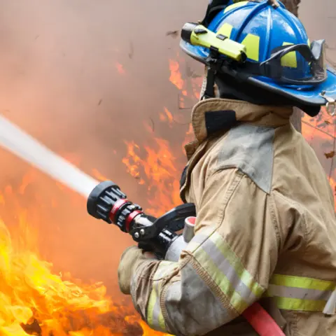 Firefighters Podcast For Kids