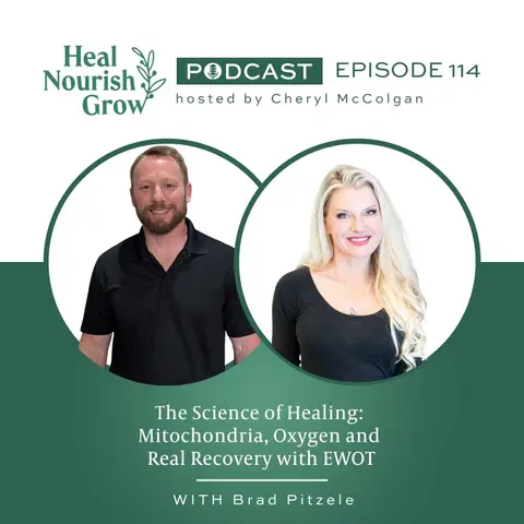 The Science of Healing: Mitochondria, Oxygen and Real Recovery with EWOT