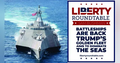 Liberty RoundTable: Christmas, Constitution, and Controversy