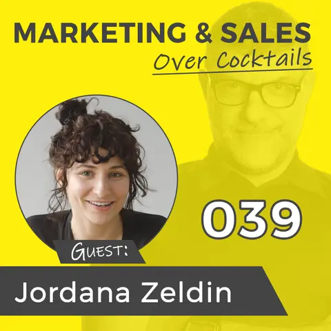 039: Are You a HAPPY Seller? with Jordana Zeldin