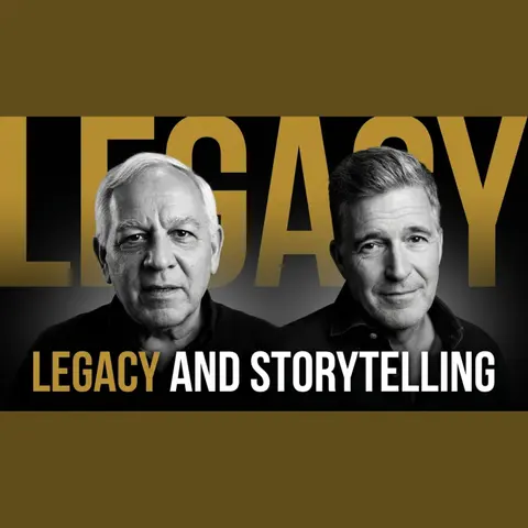 Family Legacy Storytelling & AI Digital Identity. Miles Spencer Interview