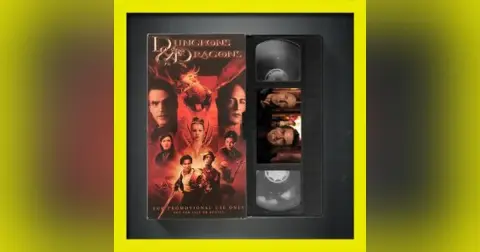 How Bad is Dungeons and Dragons (2000)
