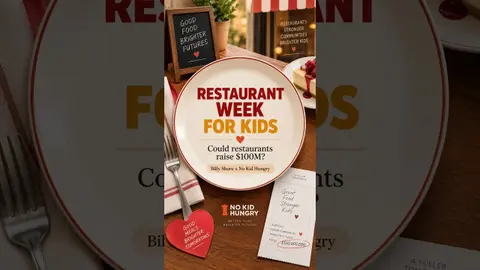 What If Every Restaurant Raised Just $130?