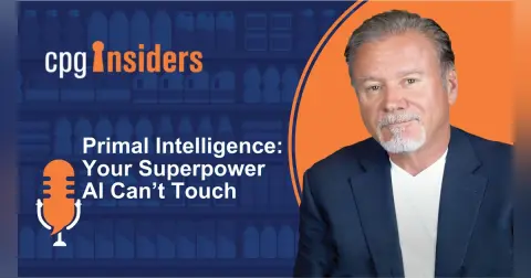 Primal Intelligence: Your Superpower AI Can't Touch w/ Angus Fletcher
