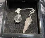 Lance Baker & Mat Dragonstone | Reiki, Talismans, & The Pleiades Pendulum Set