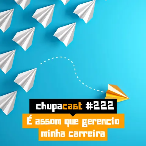 Episódio #222 – É assim que eu gerencio minha carreira