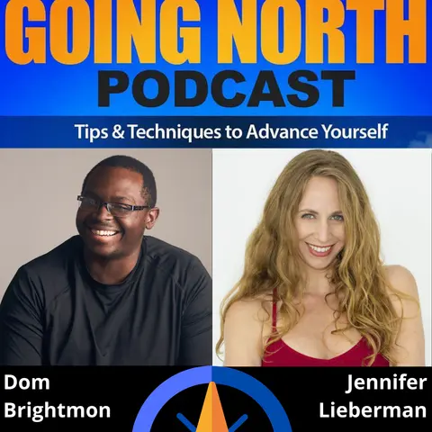 Ep. 397 – “Make Your Own Break” with Jennifer Lieberman (@iamjenlieberman)
