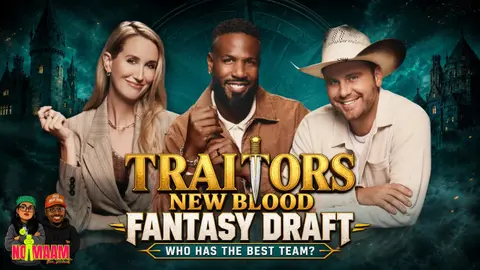 The Traitors: New Blood Fantasy Draft | Who Has the BEST Team?!