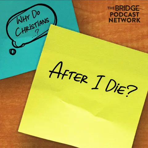 What happens to me when I die?