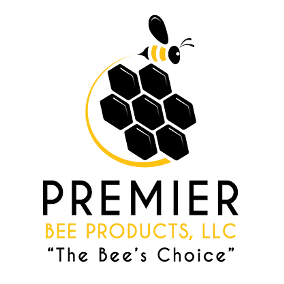 A logo with a bee on it AI-generated content may be incorrect.