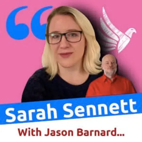 Digital Strategy for Unpredictable Audiences (Sarah Sennett and Jason Barnard)
