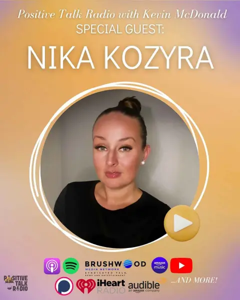 1,341 | Nika Kozyra Explains Intuitive Wellness for Real Life Resilience