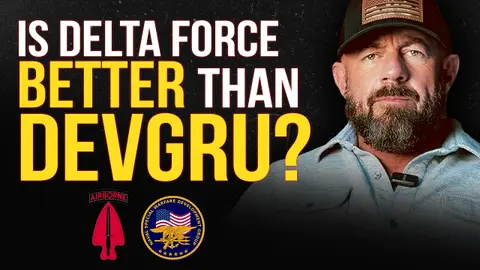 ISA Operator Reveals the REAL Difference Between Delta Force and DEVGRU