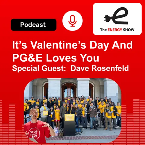 It’s Valentine’s Day And PG&E Loves You