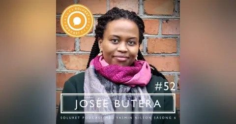 52. Josée Butera – ”I don’t allow myself to be vulnerable, I’m a survivor.”
