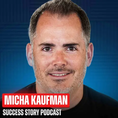 Lessons - Fiverr Almost Died Three Times. This Is How He Saved It. | Micha Kaufman - Fiverr Co-Founder & CEO